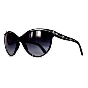 BVLGARI Eggplant Sunglasses